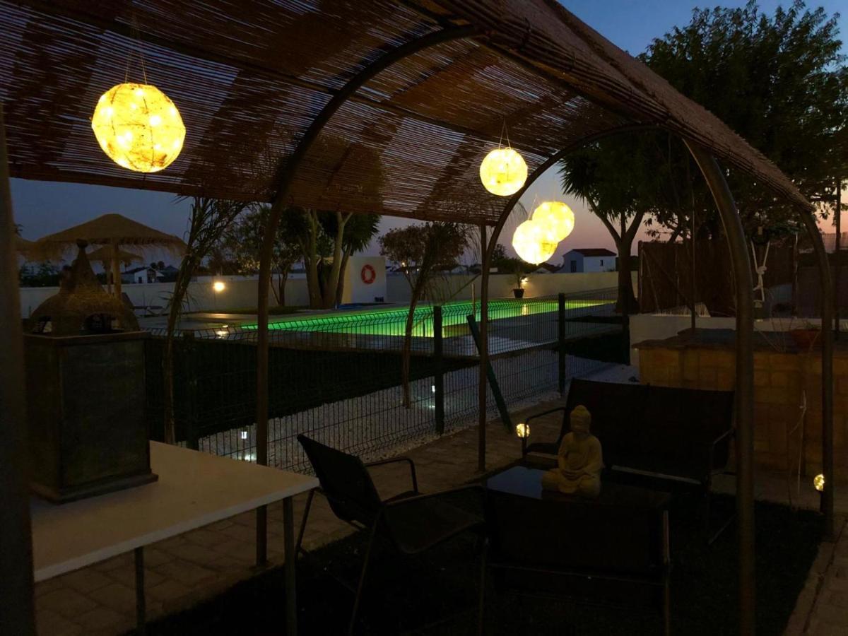 Villas Santa Ana Кониль-де-ла-Фронтера Экстерьер фото