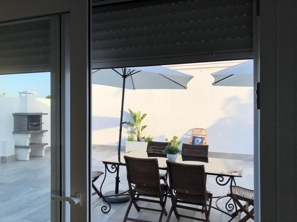 Villas Santa Ana Кониль-де-ла-Фронтера Экстерьер фото