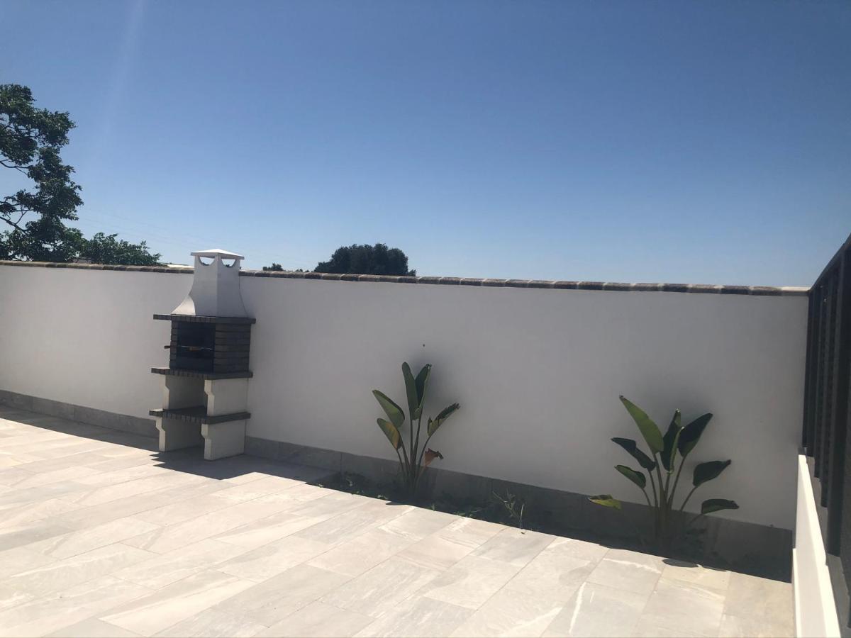 Villas Santa Ana Кониль-де-ла-Фронтера Экстерьер фото