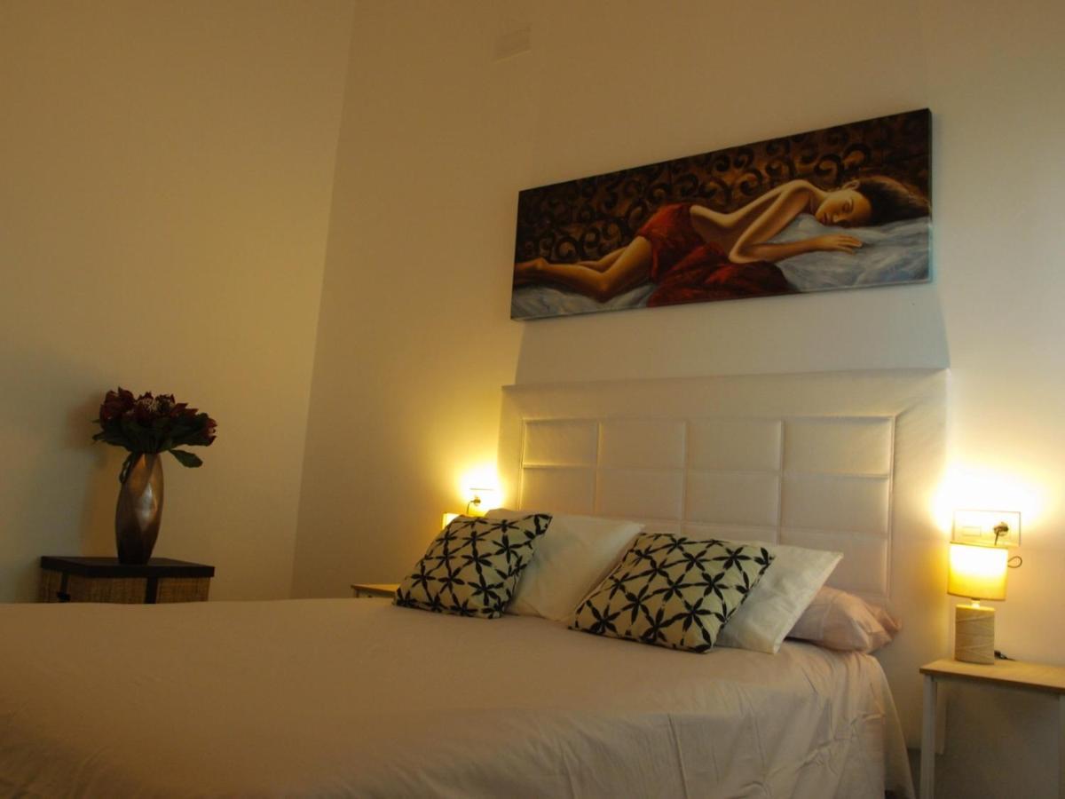 Villas Santa Ana Кониль-де-ла-Фронтера Экстерьер фото