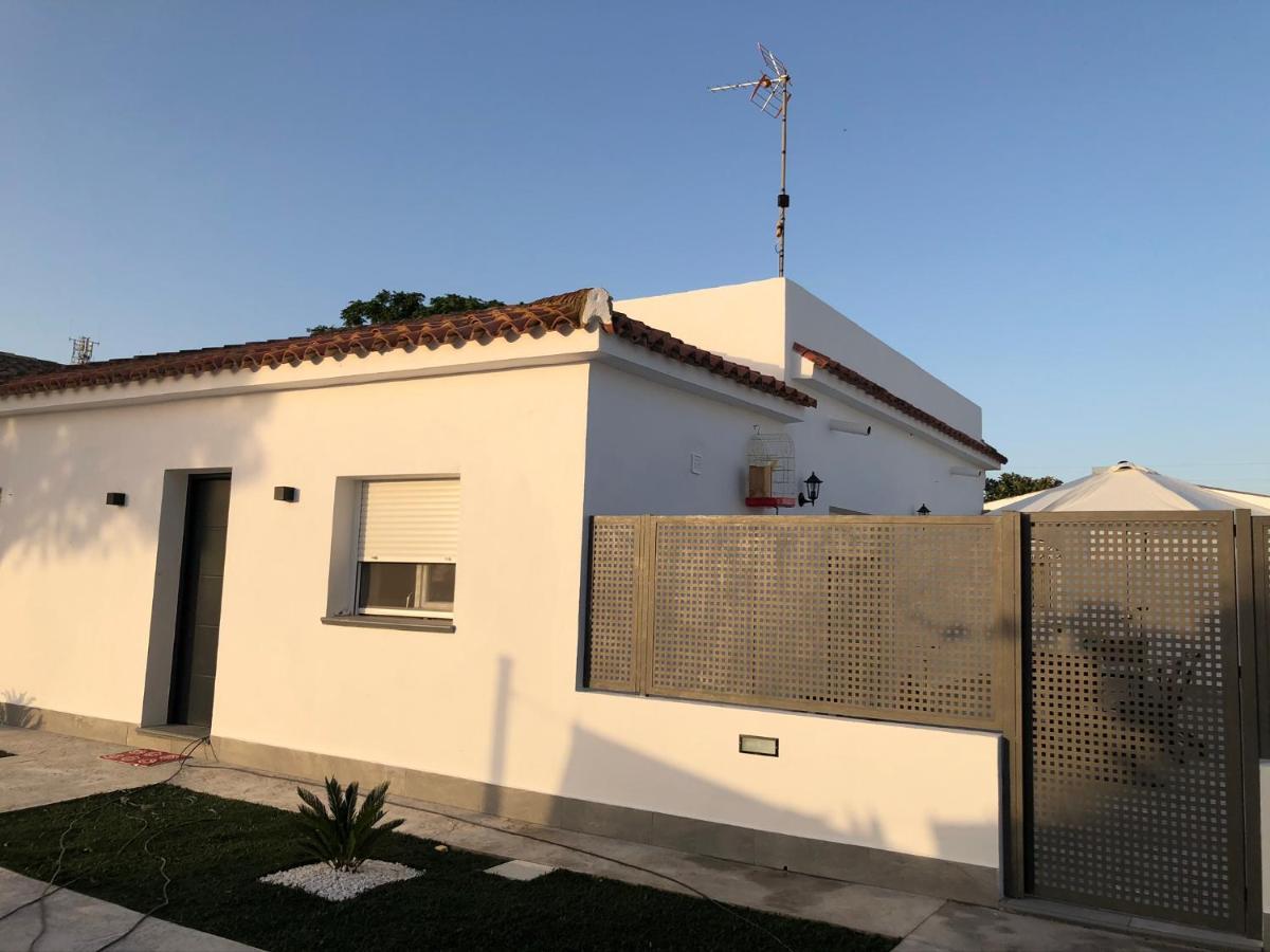Villas Santa Ana Кониль-де-ла-Фронтера Экстерьер фото