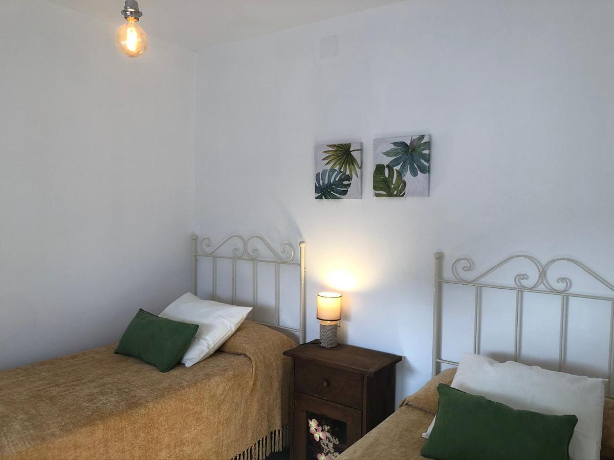 Villas Santa Ana Кониль-де-ла-Фронтера Экстерьер фото
