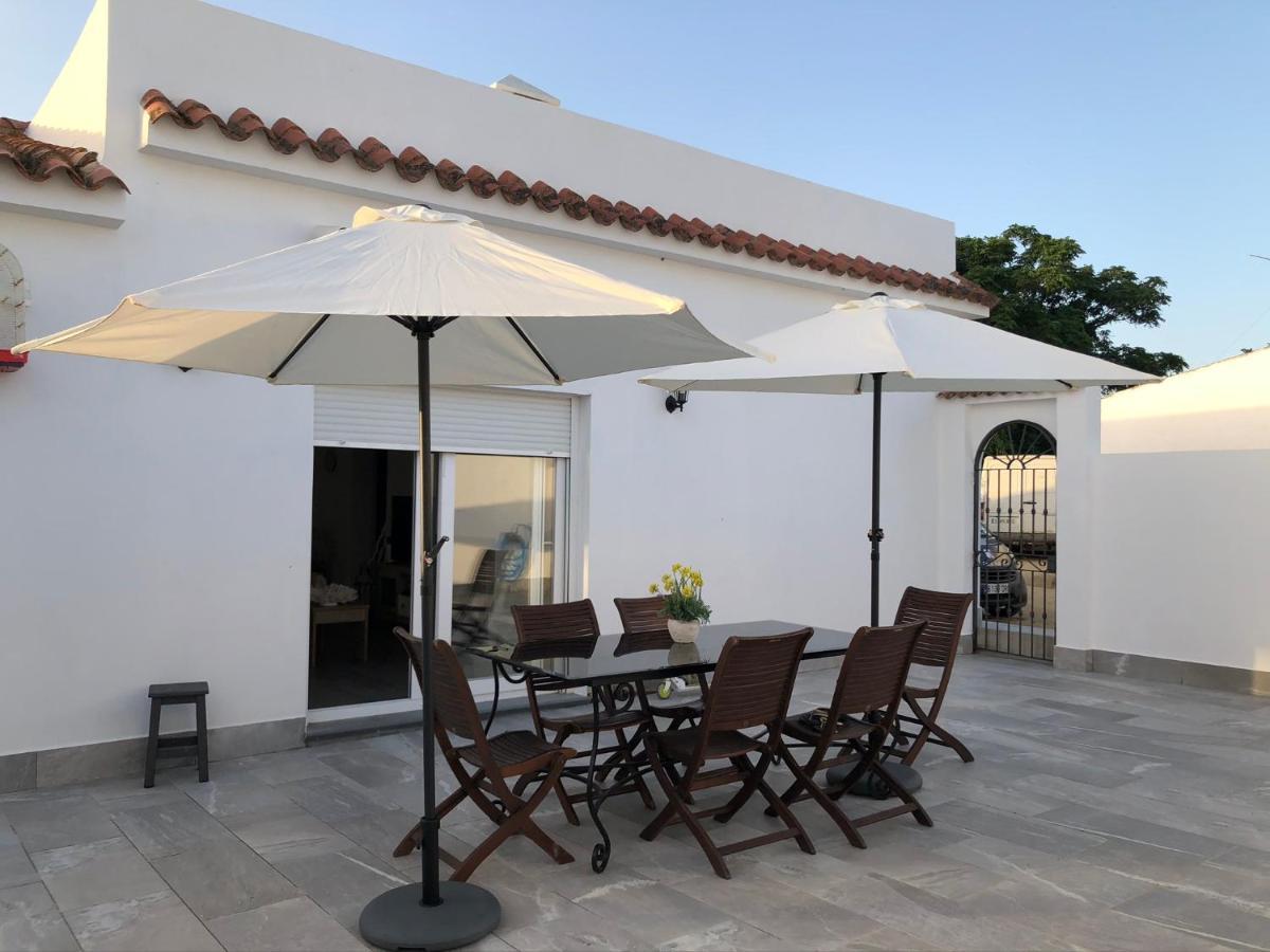 Villas Santa Ana Кониль-де-ла-Фронтера Экстерьер фото