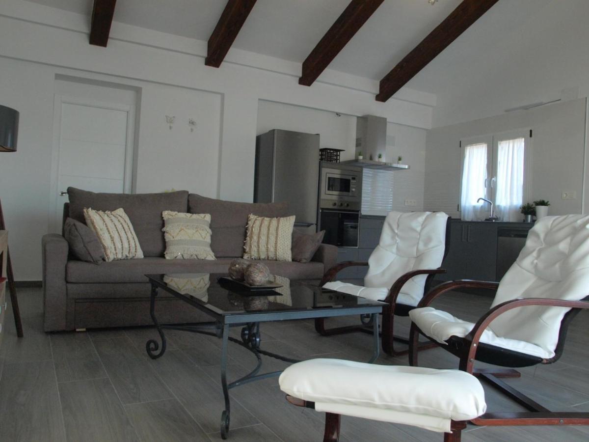 Villas Santa Ana Кониль-де-ла-Фронтера Экстерьер фото