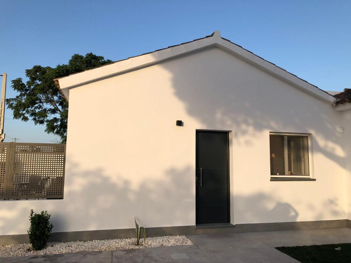 Villas Santa Ana Кониль-де-ла-Фронтера Экстерьер фото