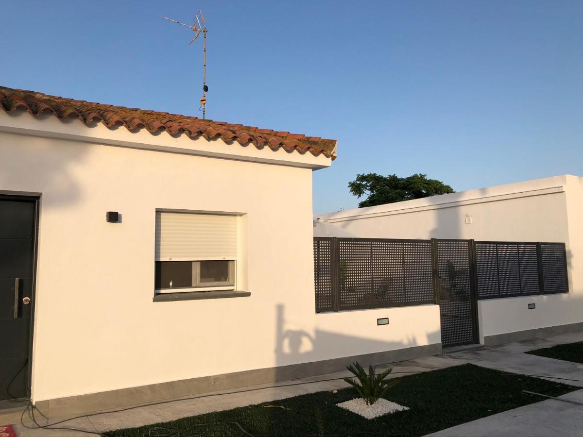 Villas Santa Ana Кониль-де-ла-Фронтера Экстерьер фото
