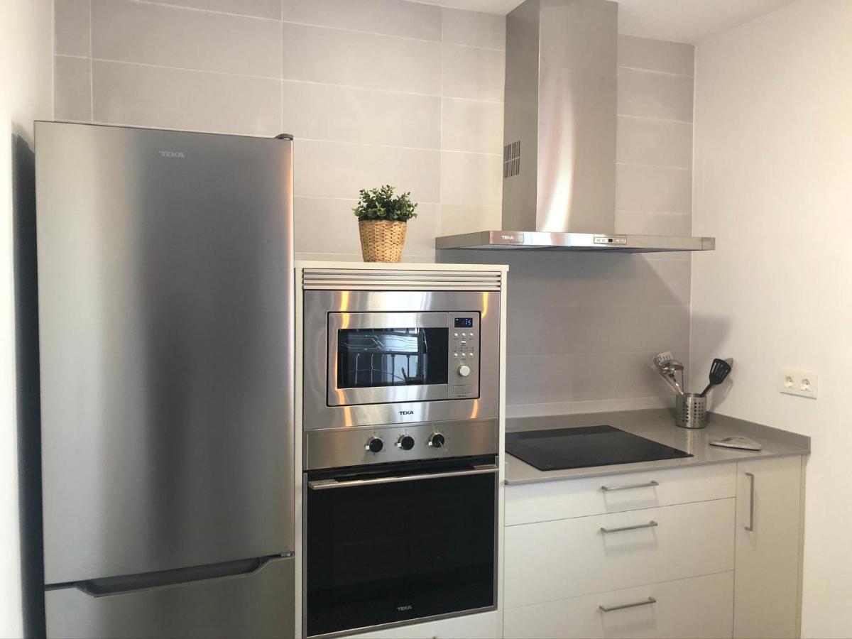 Villas Santa Ana Кониль-де-ла-Фронтера Экстерьер фото