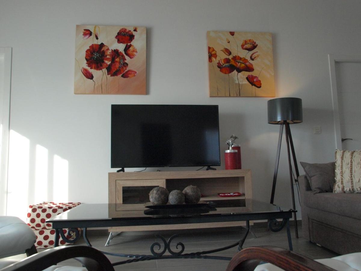 Villas Santa Ana Кониль-де-ла-Фронтера Экстерьер фото