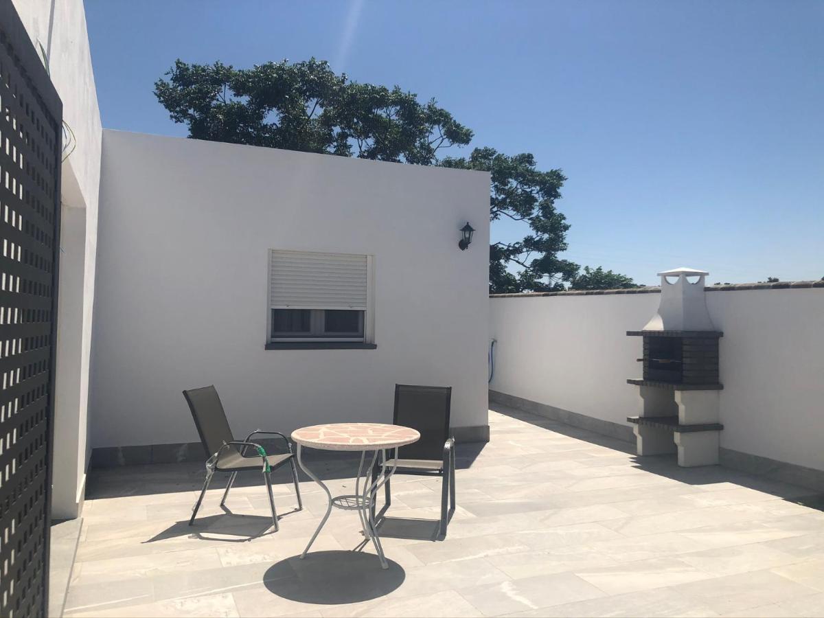 Villas Santa Ana Кониль-де-ла-Фронтера Экстерьер фото