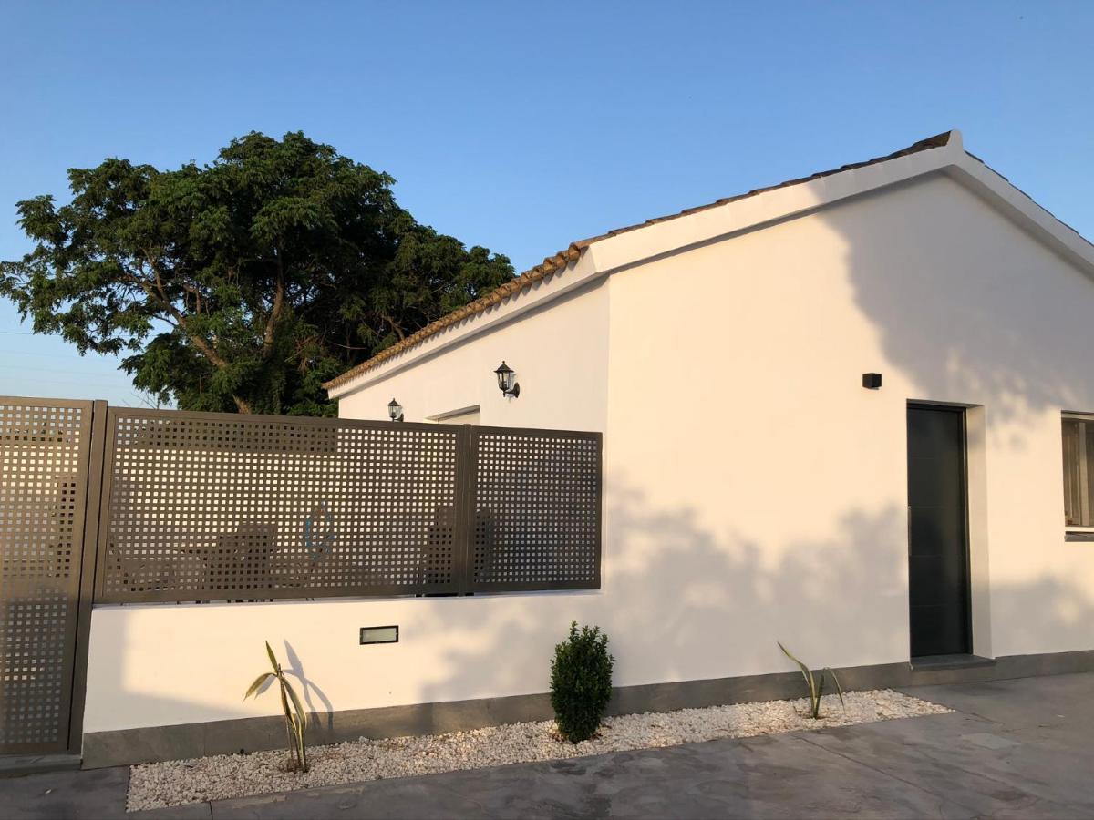 Villas Santa Ana Кониль-де-ла-Фронтера Экстерьер фото