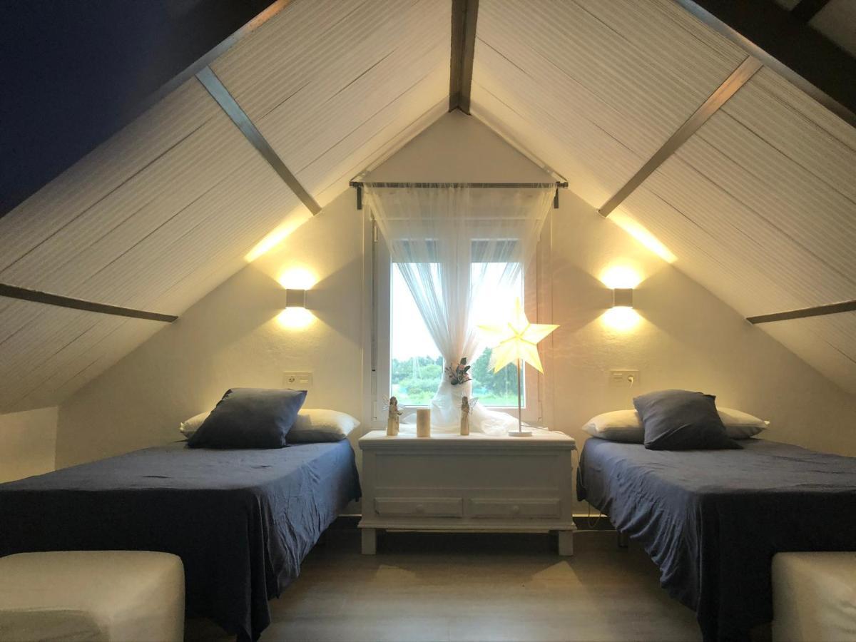 Villas Santa Ana Кониль-де-ла-Фронтера Экстерьер фото