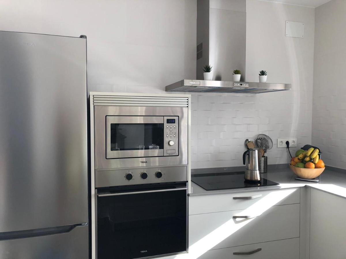 Villas Santa Ana Кониль-де-ла-Фронтера Экстерьер фото