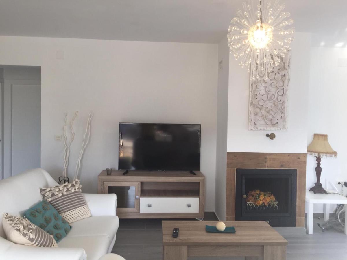 Villas Santa Ana Кониль-де-ла-Фронтера Экстерьер фото