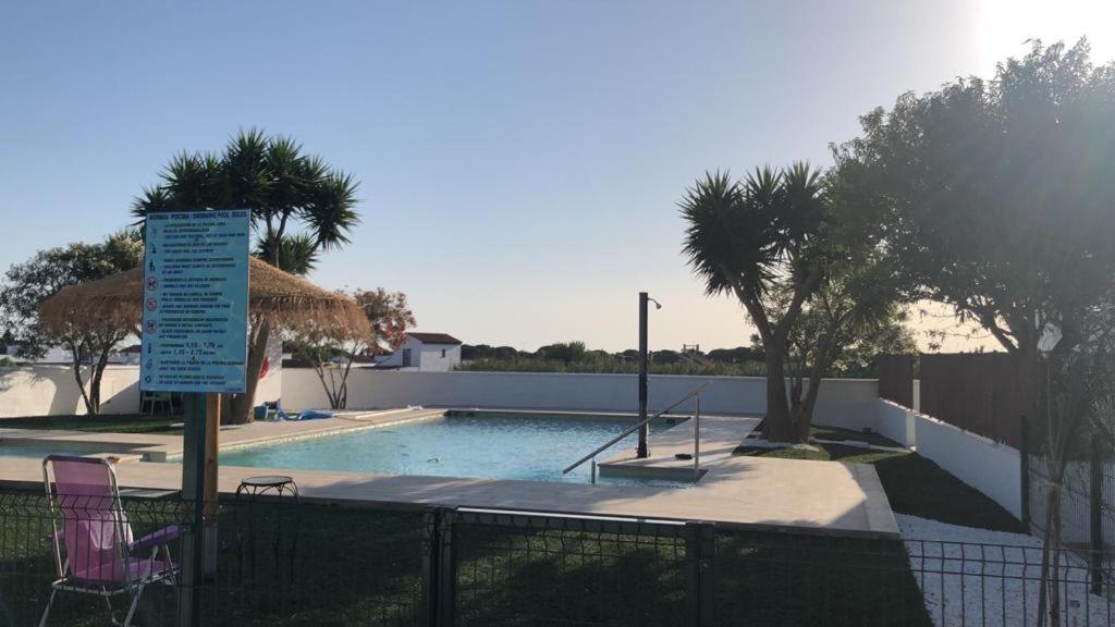 Villas Santa Ana Кониль-де-ла-Фронтера Экстерьер фото